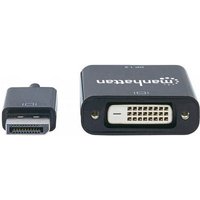 DP > DVI Adapter schwarz