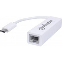 USB Type-C > RJ45 Gigabit Adapter