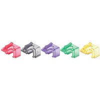 RJ45-Reparaturclips (50 Stk.) für Modularstecker