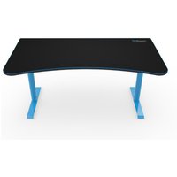 Arena Gaming Desk Gaming-Tisch schwarz/blau