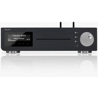 Inspiration CS2.3 CD-Receiver mit Internetradio aluminium schwarz