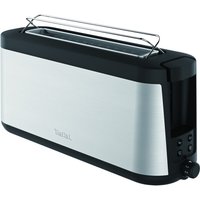 TL4308 Langschlitz-Toaster edelstahl