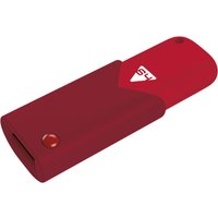 B100 Click Fast USB 3.0 (64GB) Speicherstick rot