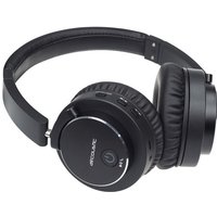 HighQ Audio Bluetooth-Kopfhörer schwarz