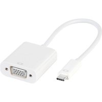 CA UC VGA 1 USB-C/VGA Adapter