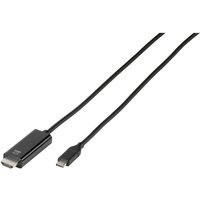 USB Typ-C/HDMI Kabel CC UC HD 15