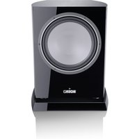 Vento Sub 12 Aktiv-Subwoofer hochglanz schwarz