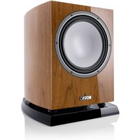 Vento Sub 12 Aktiv-Subwoofer hochglanz nussbaum