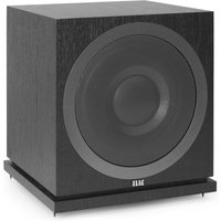 Debut SUB 3010 Aktiv-Subwoofer schwarz dekor