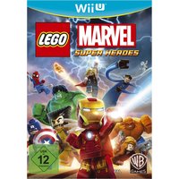 Wii U Lego Marvel Super Heroes