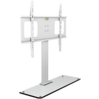 HP2DW TV-Standfuß (32-65") weiß