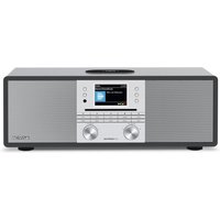 DigitRadio 650 CD/Radio-System anthrazit/silber