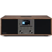 DigitRadio 650 CD/Radio-System Nussbaum/anthrazit