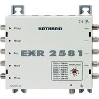 EXE 2581 Unicable-Multischalter