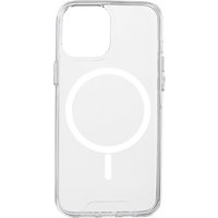 Magnetic Clear Case für iPhone 16 Pro