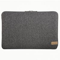 Notebook-Sleeve Jersey dunkelgrau