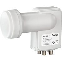 Universal-Quad-LNB weiß