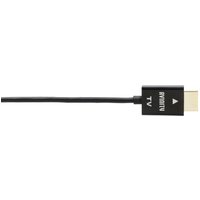 HDMI-Kabel (3 m) schwarz High Speed mit Ethernet