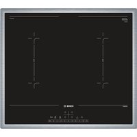 PVQ645FB5E Autark-Induktionskochfeld edelstahl
