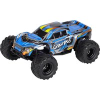 Monster Truck Brushless 1/10 blau