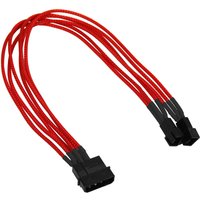 4-Pin > 2x3-Pin Kabel Single (0