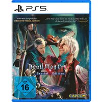 PS5 Devil May Cry 5 Special Edition