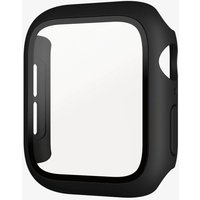 Displayschutz Full Body (Antibakt.) für Apple Watch 7/8 (41mm) schwarz