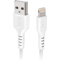 USB 2.0 > Lightning Kabel (1m) weiß