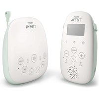 SCD711/26 Dect Babyphone weiß