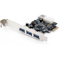 C4USB3EXI PCI-Express Card USB 3.0 4-Port