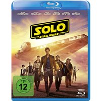 BD Solo: A Star Wars Story