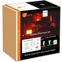 Smartes Sicherheits-Set Alarmanlage + Philips Hue Starterkit