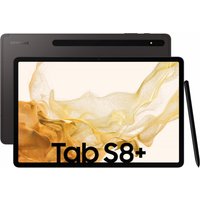 Galaxy Tab S8+ (256GB) WiFi graphit