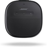 SoundLink Micro Aktiver Multimedia-Lautsprecher schwarz