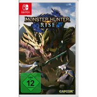 Monster Hunter Rise Spiel