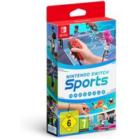 Nintendo Switch Sports inkl. Beingurt