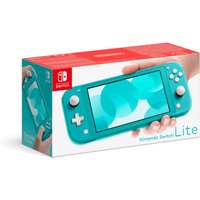 Switch Lite Konsole türkis