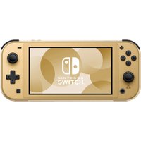 Switch Lite Konsole Hyrule-Edition inkl. 12-Monate Mitgliedschaft