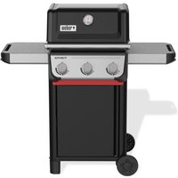 Spirit E-310 (2025) Gasgrill schwarz