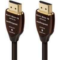 Root Beer 18G aktives optisches High-Speed-HDMI-Kabel (15m)