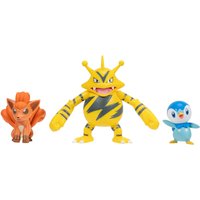 Battle Figur Set 3 Plinfa