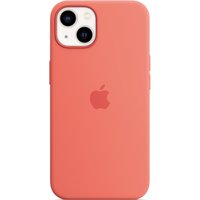 Silikon Case mit MagSafe für iPhone 13 pink pomelo