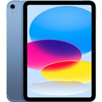 iPad 11" (512GB) WiFi + 5G blau