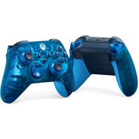 Xbox Wireless Controller Sky Cipher blau