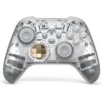 Xbox Wireless Controller Ghost Cipher Special Edition transparent/bronze