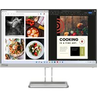 L24i-40 61 cm (24") TFT-Monitor mit LED-Technik cloud grey / E