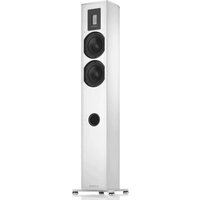 Premium 701 /Stück Stand-Lautsprecher Weiß lack
