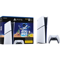 PlayStation 5 Slim Digital Edition inkl. Astro Bot