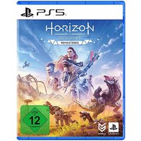 PS5 Horizon Zero Dawn Remastered