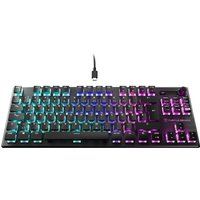 Vulcan TKL (DE) Gaming Tastatur Lineare Switches schwarz